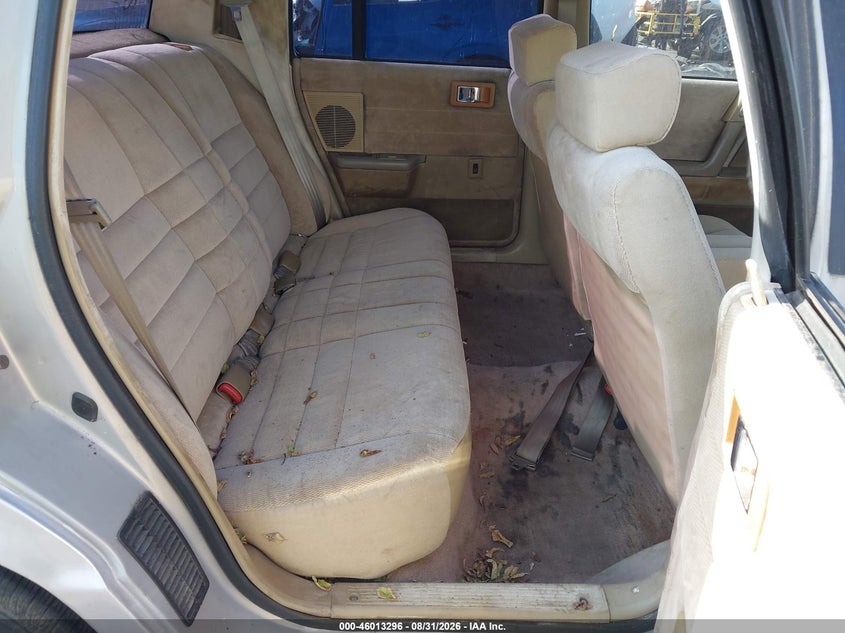1994 PLYMOUTH ACCLAIM auction photo 8