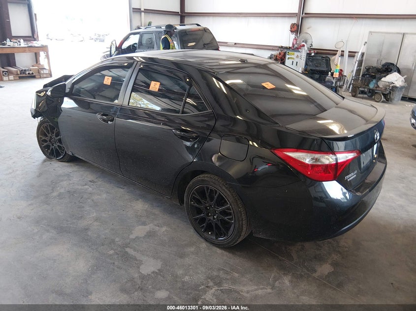 Vin: 2t1burhe7gc505759, lot: 46512677, toyota corolla s w/special edition pkg 20163