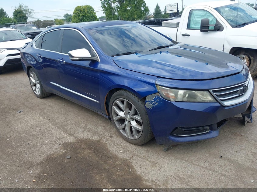 2014 CHEVROLET IMPALA auction photo 1