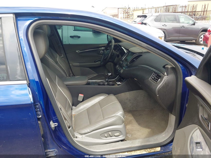 2014 CHEVROLET IMPALA auction photo 5