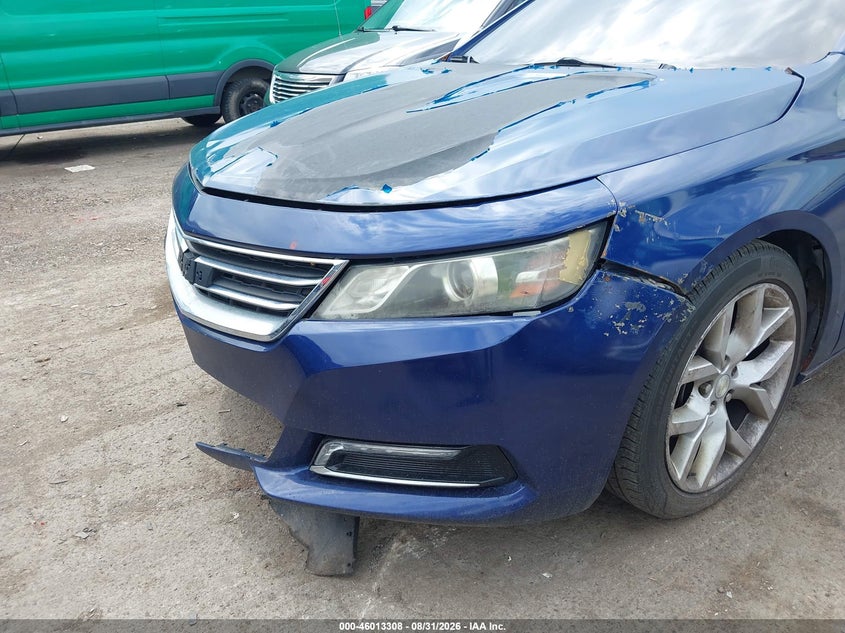 2014 CHEVROLET IMPALA auction photo 6