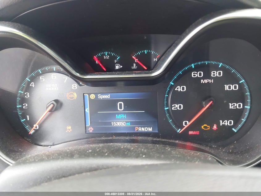 2014 CHEVROLET IMPALA auction photo 7
