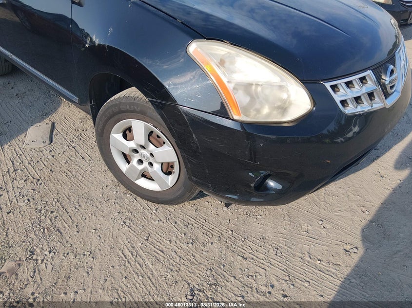 2012 NISSAN ROGUE auction photo 6