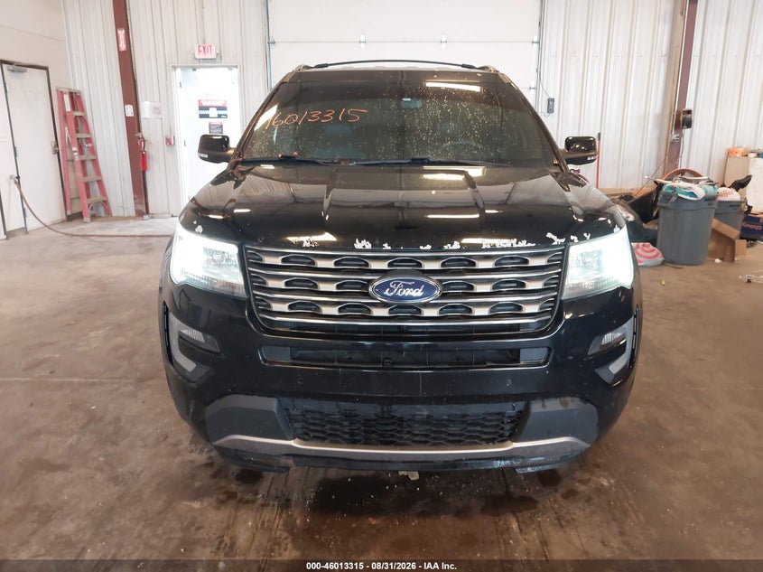 2016 FORD EXPLORER auction photo 6