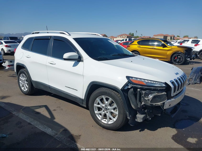 Vin: 1c4pjlcs5hw669805, lot: 46512697, jeep cherokee latitude fwd 2017 img_1