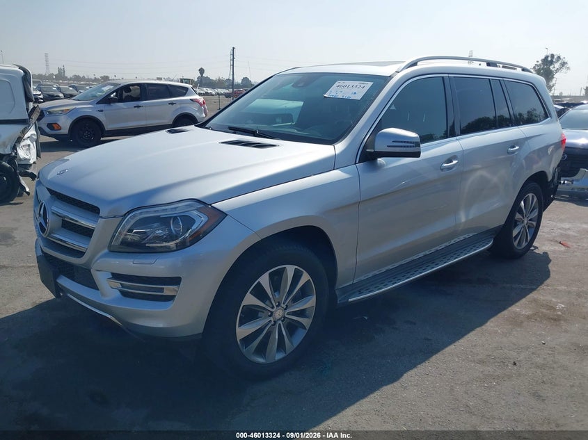 MERCEDES-BENZ GL 450 2013 VIN 4JGDF7CE2DA134858