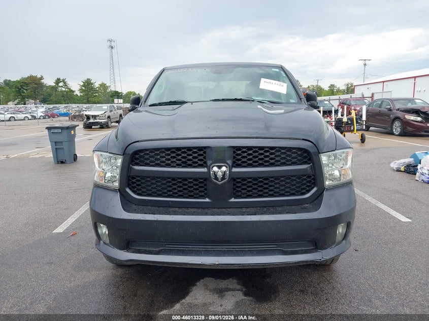 RAM 1500 2014 VIN 1C6RR7KT1ES234650