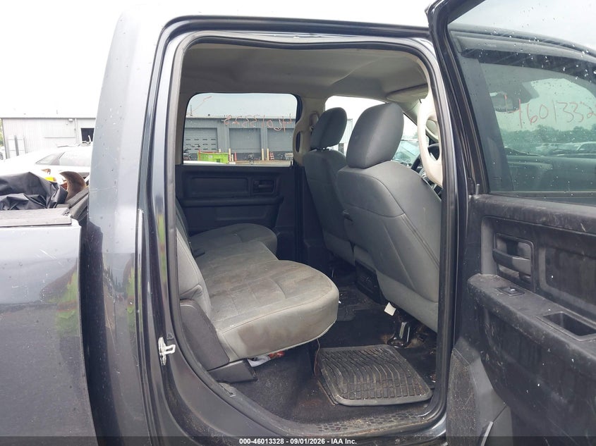 RAM 1500 2014 VIN 1C6RR7KT1ES234650