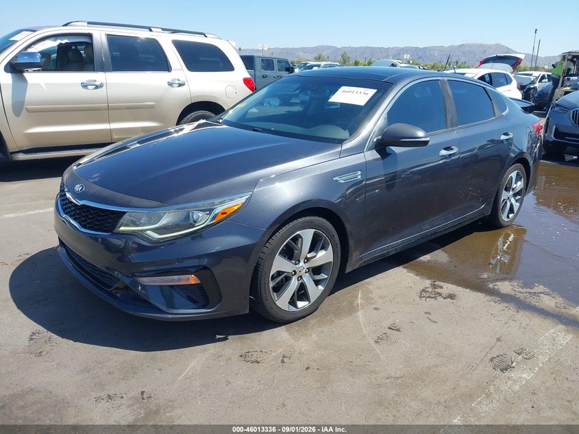 Vin: 5xxgt4l32kg330582, lot: 46512712, kia optima s 20192