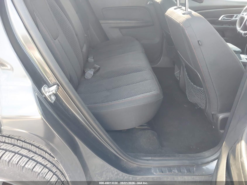 2013 GMC TERRAIN auction photo 8