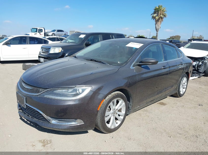 CHRYSLER 200 2015 VIN 1C3CCCAB0FN682061