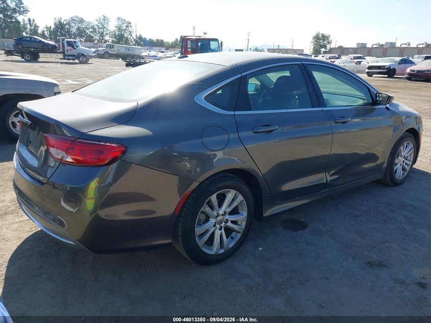 CHRYSLER 200 2015 VIN 1C3CCCAB0FN682061