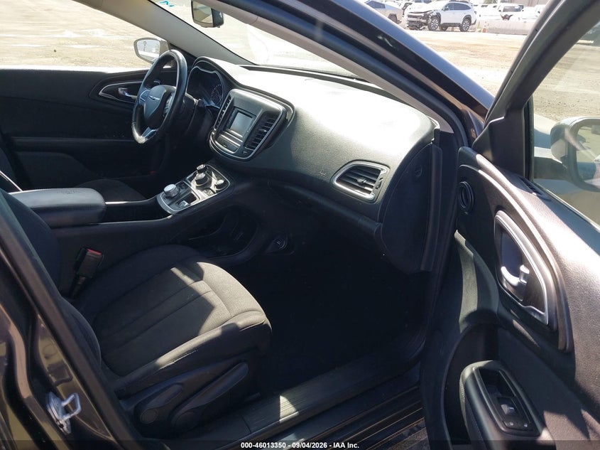 CHRYSLER 200 2015 VIN 1C3CCCAB0FN682061