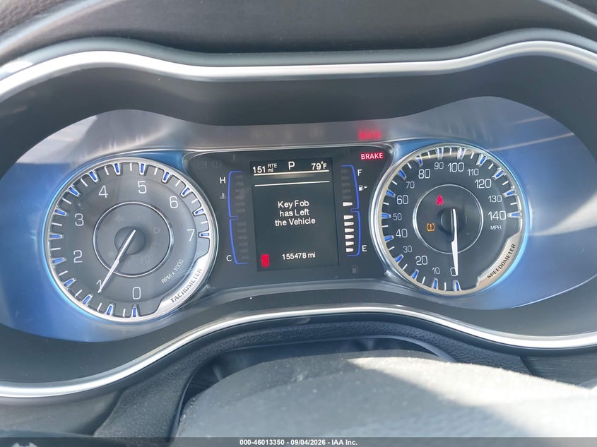 CHRYSLER 200 2015 VIN 1C3CCCAB0FN682061