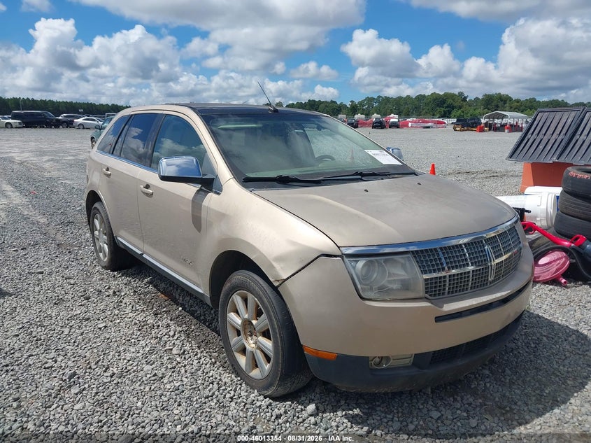 2007 LINCOLN MKX auction photo 6