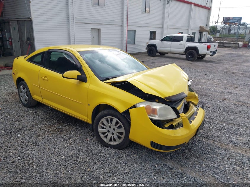 2007 CHEVROLET COBALT LT