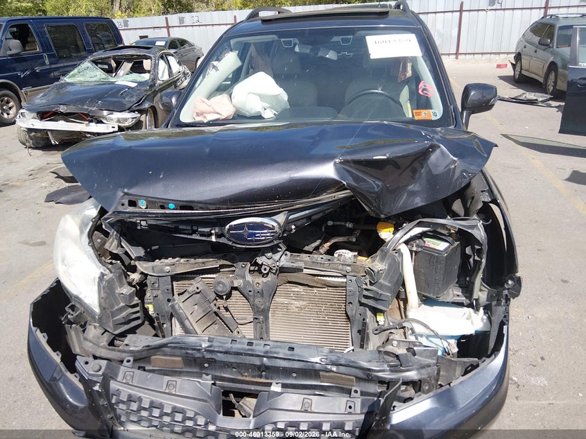 2015 SUBARU FORESTER 2.5I TOURING · Фото 12
