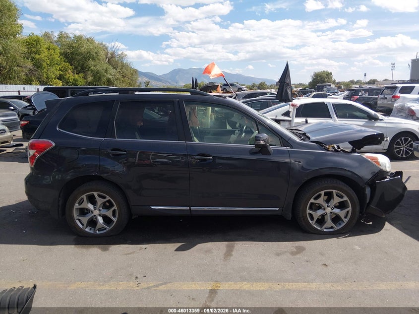 2015 SUBARU FORESTER 2.5I TOURING · Фото 13