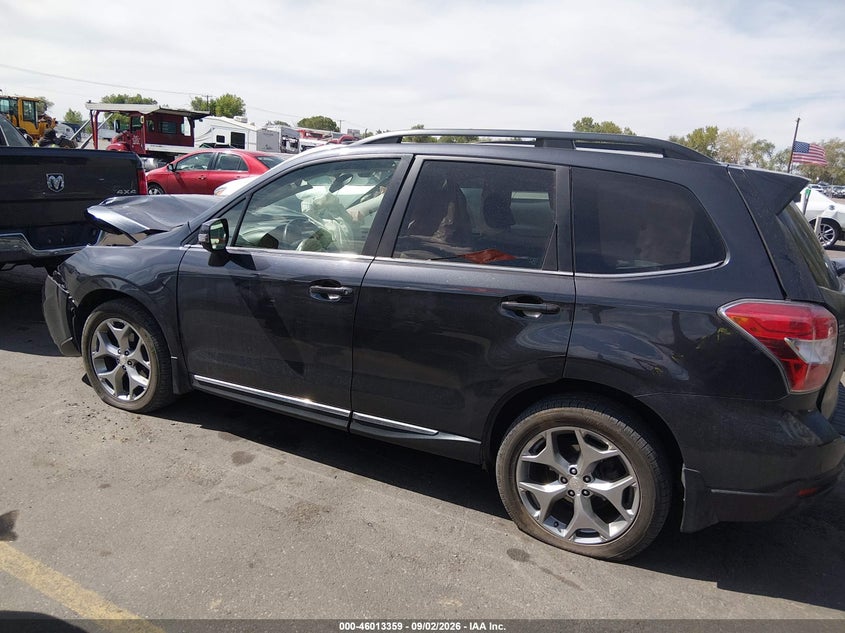 2015 SUBARU FORESTER 2.5I TOURING · Фото 14