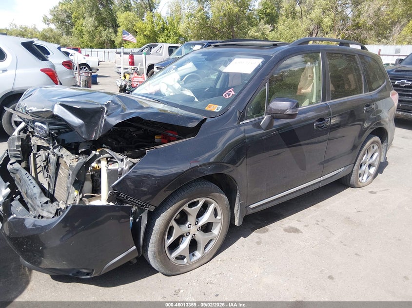 2015 SUBARU FORESTER 2.5I TOURING · Фото 2