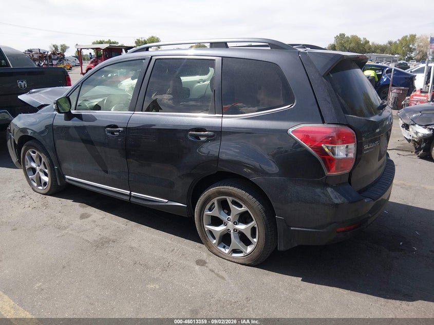 2015 SUBARU FORESTER 2.5I TOURING · Фото 3