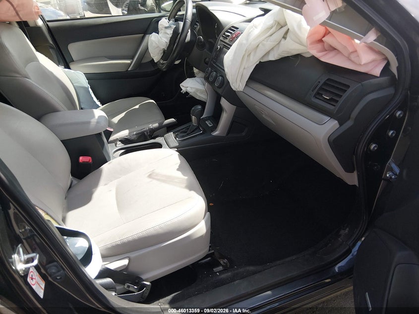 2015 SUBARU FORESTER 2.5I TOURING · Фото 5