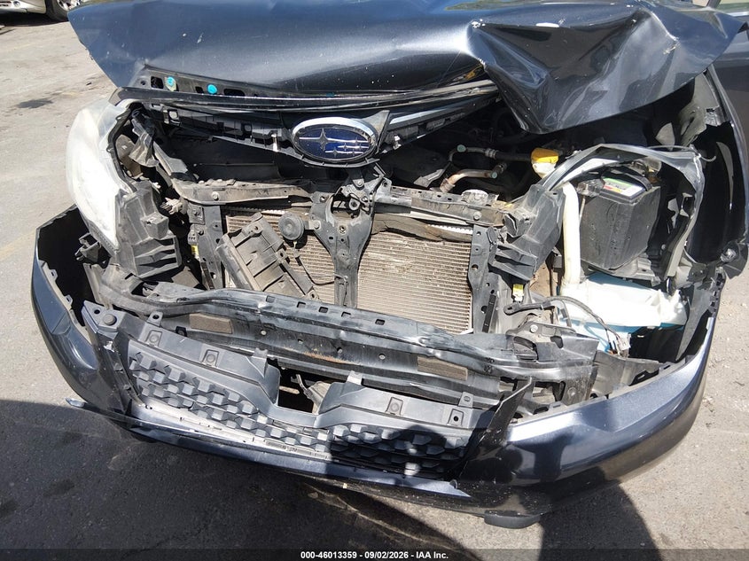 2015 SUBARU FORESTER 2.5I TOURING · Фото 6