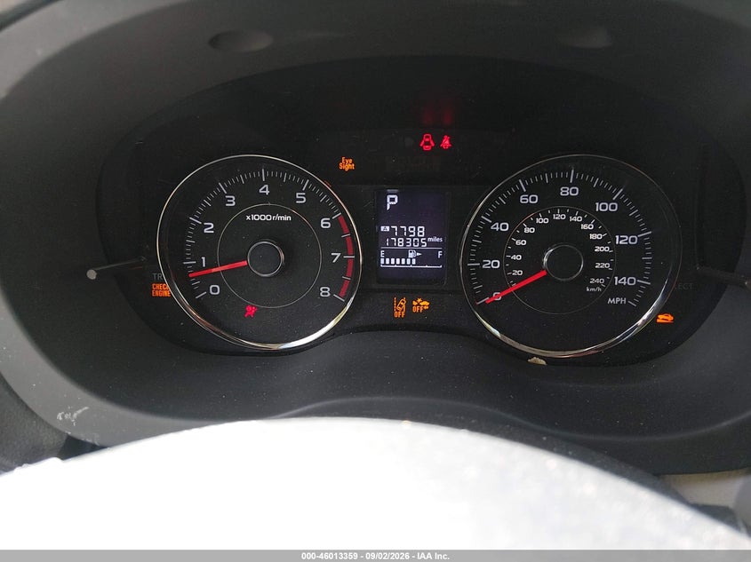 2015 SUBARU FORESTER 2.5I TOURING · Фото 7