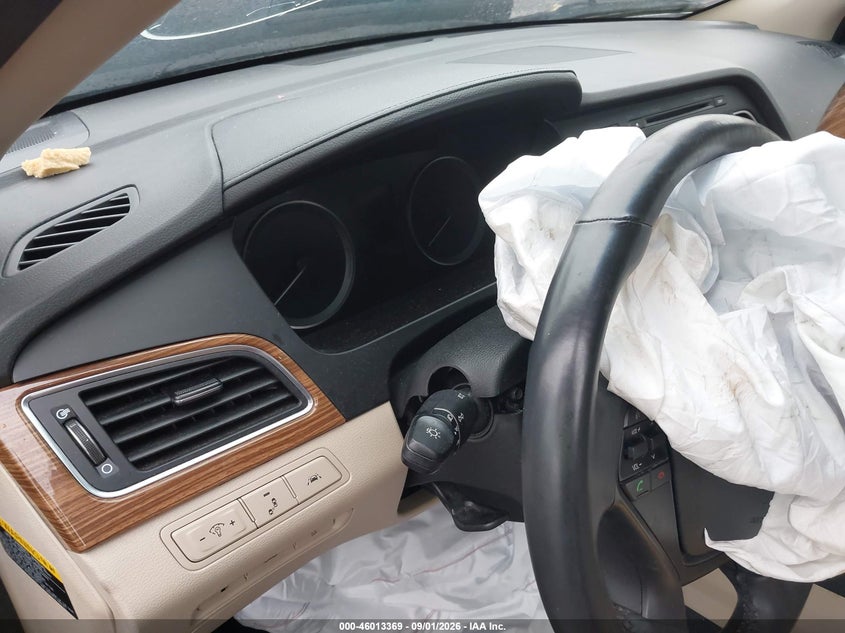 2015 HYUNDAI SONATA auction photo 7