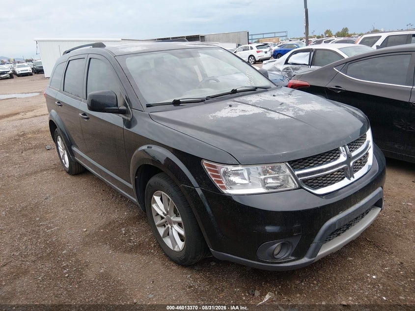 2014 DODGE JOURNEY auction photo 1