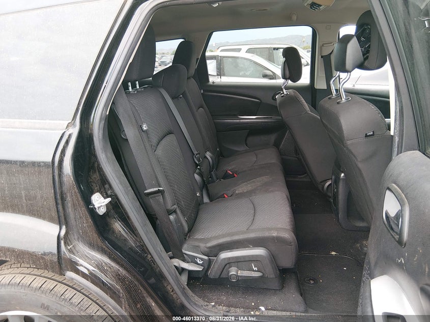 2014 DODGE JOURNEY auction photo 8