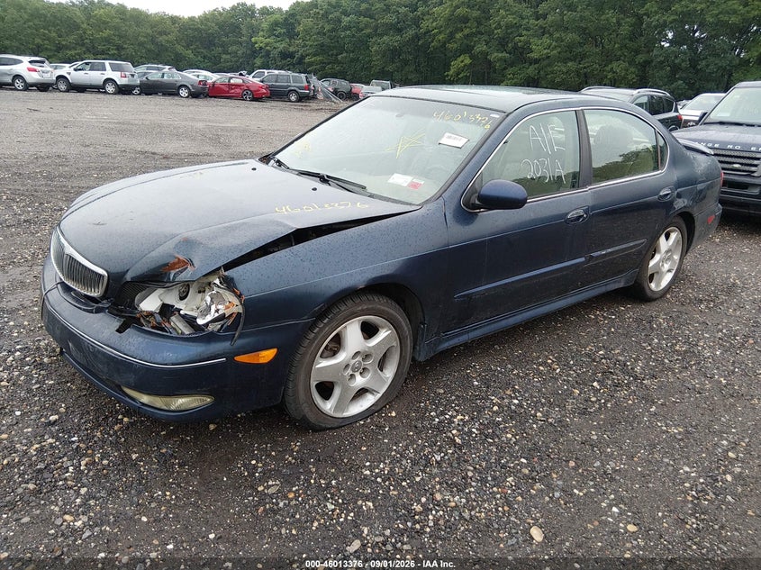 2001 INFINITI I30 auction photo 2