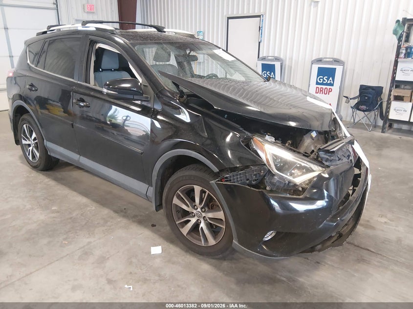 Vin: 2t3rfrev9gw519651, lot: 46512758, toyota rav4 xle 2016 img_1