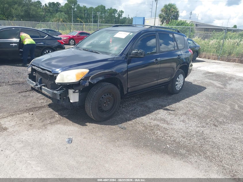 2006 TOYOTA RAV4 auction photo 2