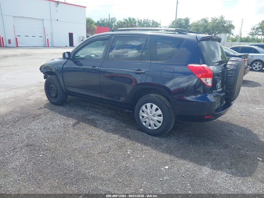 2006 TOYOTA RAV4 auction photo 3