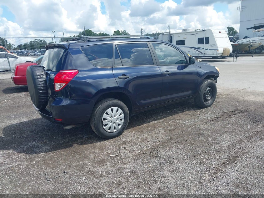 2006 TOYOTA RAV4 auction photo 4