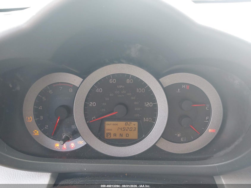 2006 TOYOTA RAV4 auction photo 7