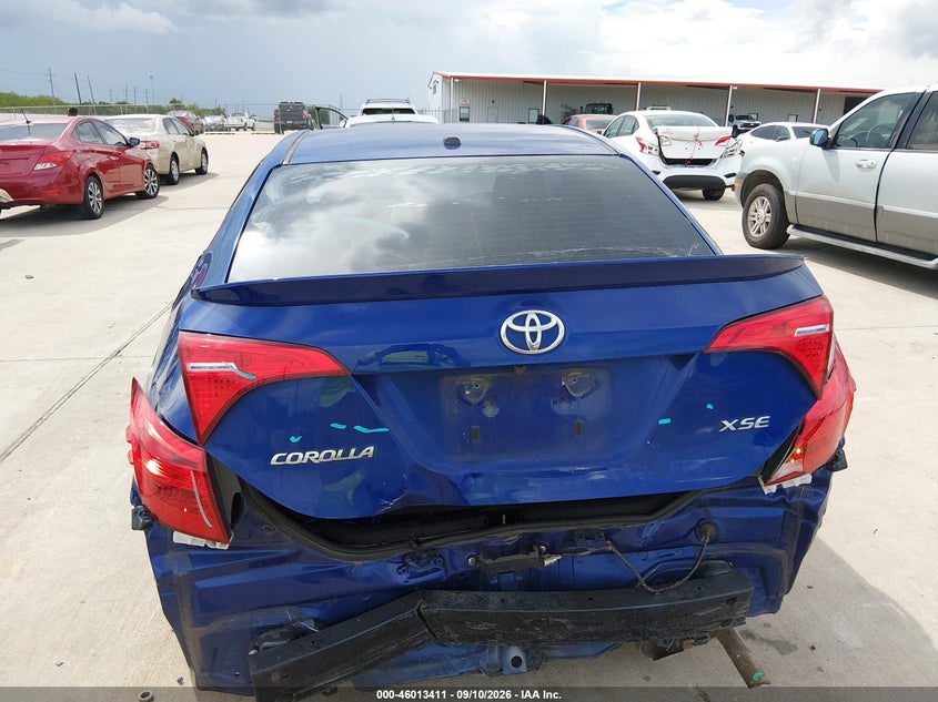 TOYOTA COROLLA - zdjęcie 17