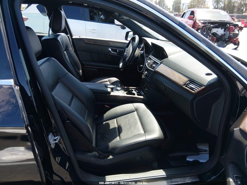 2011 MERCEDES-BENZ E 350 auction photo 5