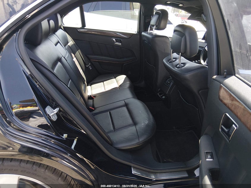 2011 MERCEDES-BENZ E 350 auction photo 8