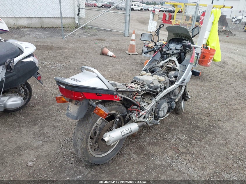 YAMAHA FJ1100 1984