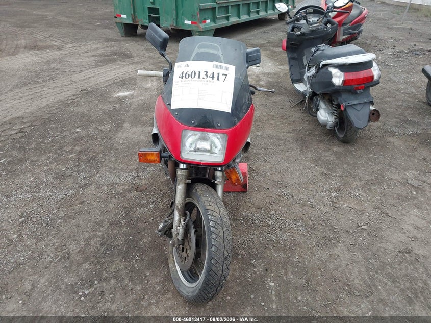 YAMAHA FJ1100 1984