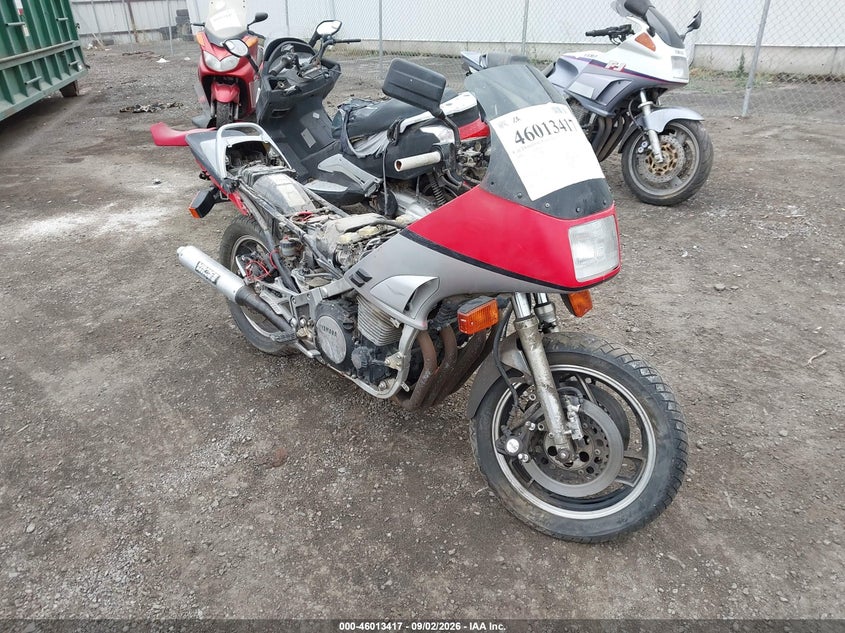 1984 Yamaha Fj1100