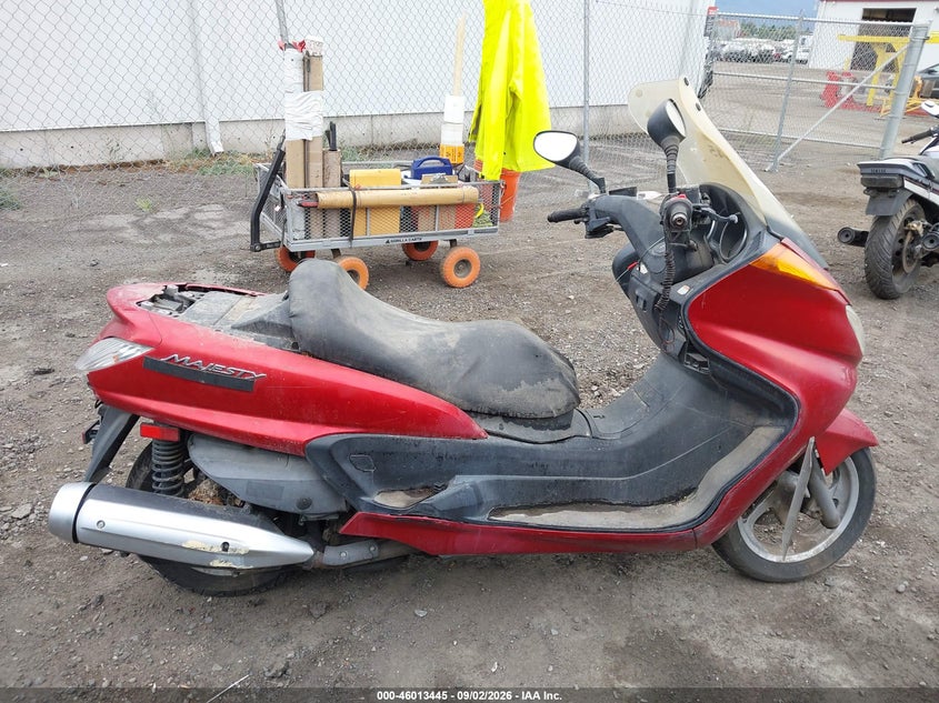 YAMAHA YP400 2006