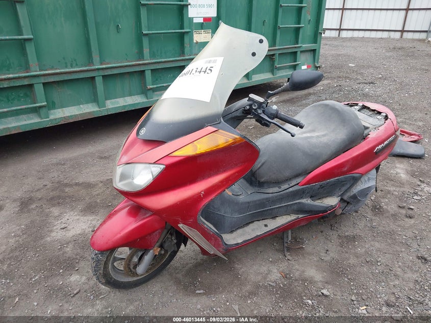 YAMAHA YP400 2006