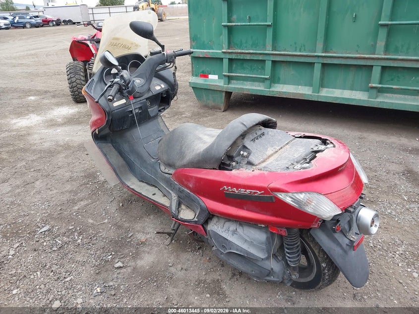 YAMAHA YP400 2006