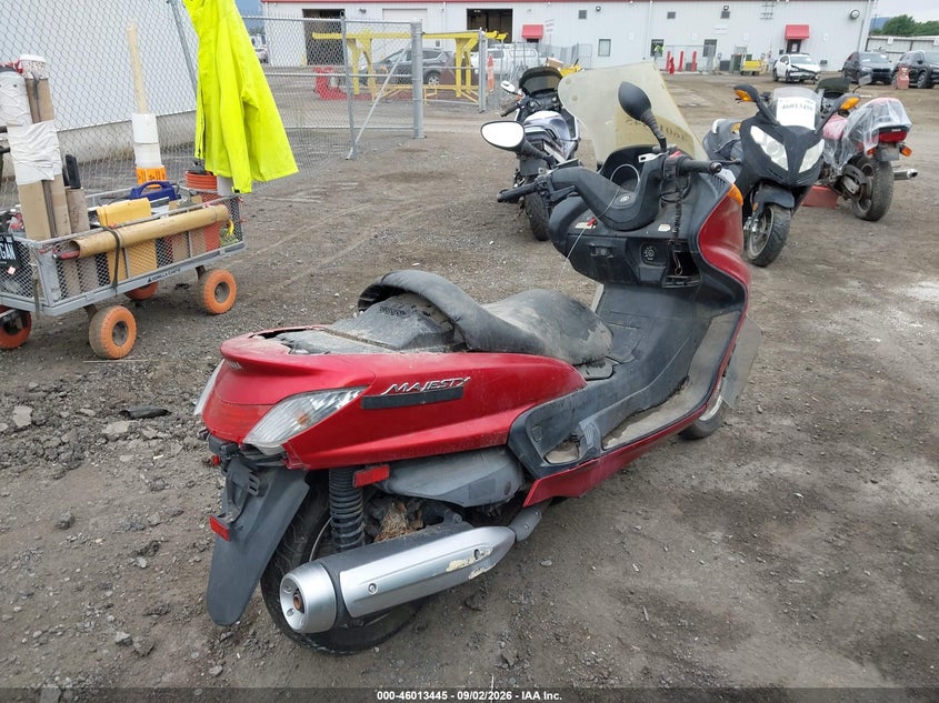 YAMAHA YP400 2006