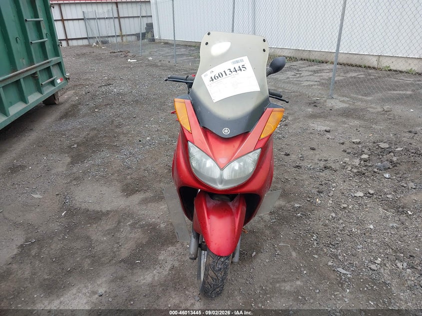YAMAHA YP400 2006