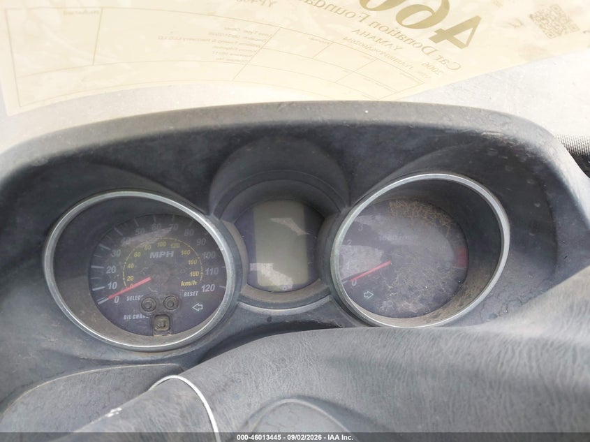 YAMAHA YP400 2006