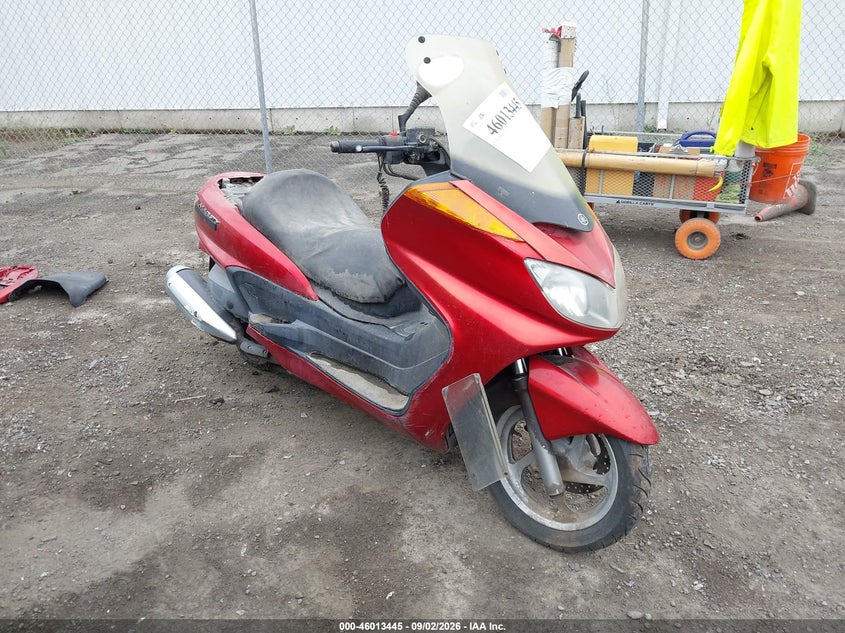 2006 Yamaha Yp400